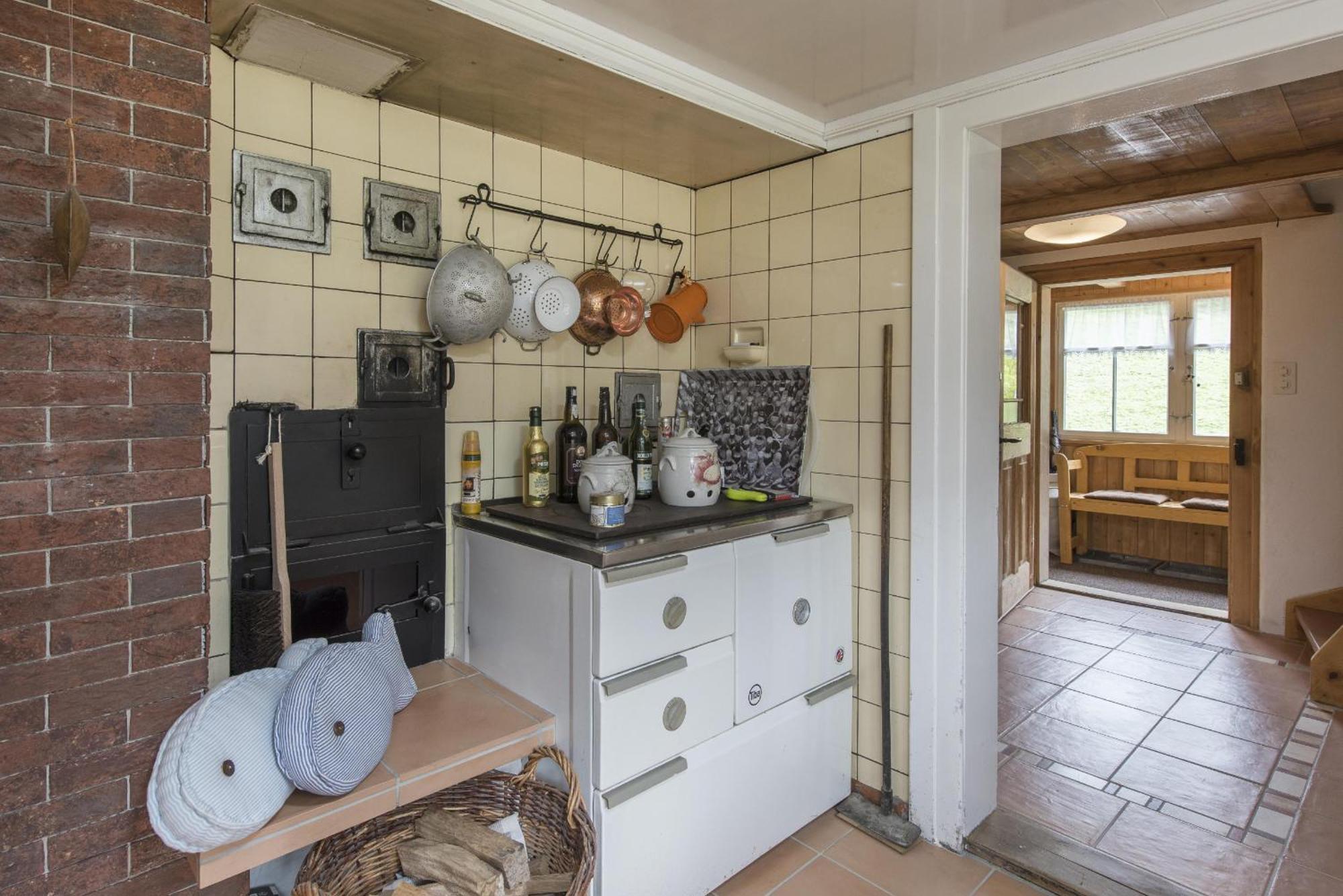 Villa Landhuus Toggi Alt St. Johann Exterior foto